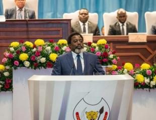 SEM JOSEPH KABILA EST RESTE EGALE A LUI-MÊME DEVANT LE CONGRES FACE A LA CRISE POLITIQUE CONGOLAISE.